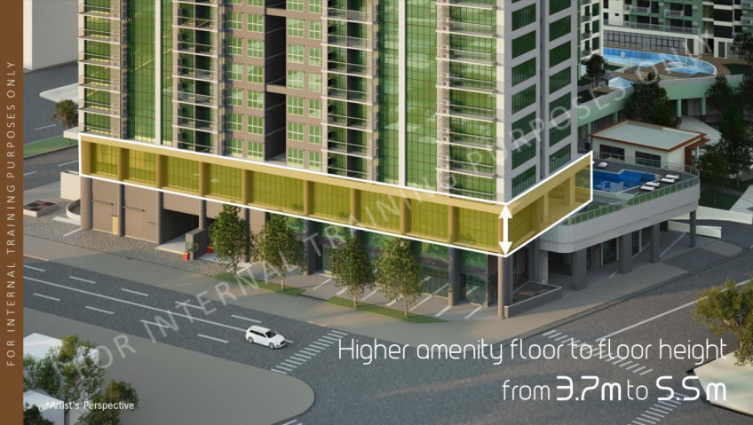 Premium Preselling 3 Bedroom Condo In Vertis North Quezon City Alveo Ayala