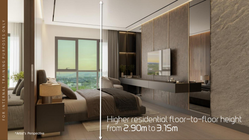 Premium Preselling 3 Bedroom Condo In Vertis North Quezon City Alveo Ayala