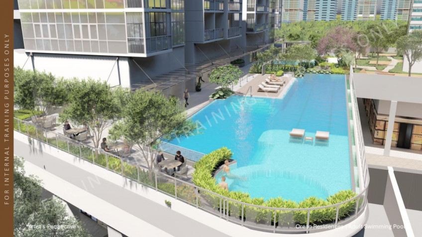 Premium Preselling 3 Bedroom Condo In Vertis North Quezon City Alveo Ayala