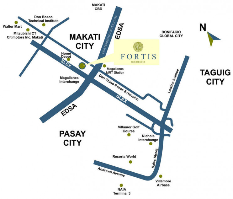 Preselling Office Commercial Space In Chino Roces Makati