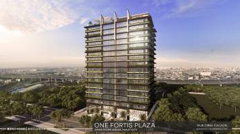 Preselling Office Commercial Space In Chino Roces Makati