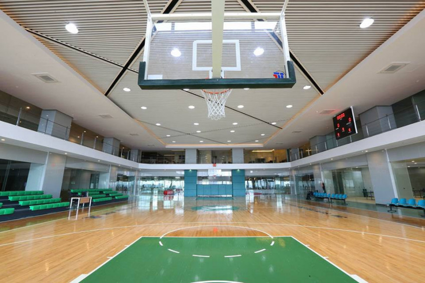 For Sale: Studio Unit In Victoria Sports Tower, Quezon City