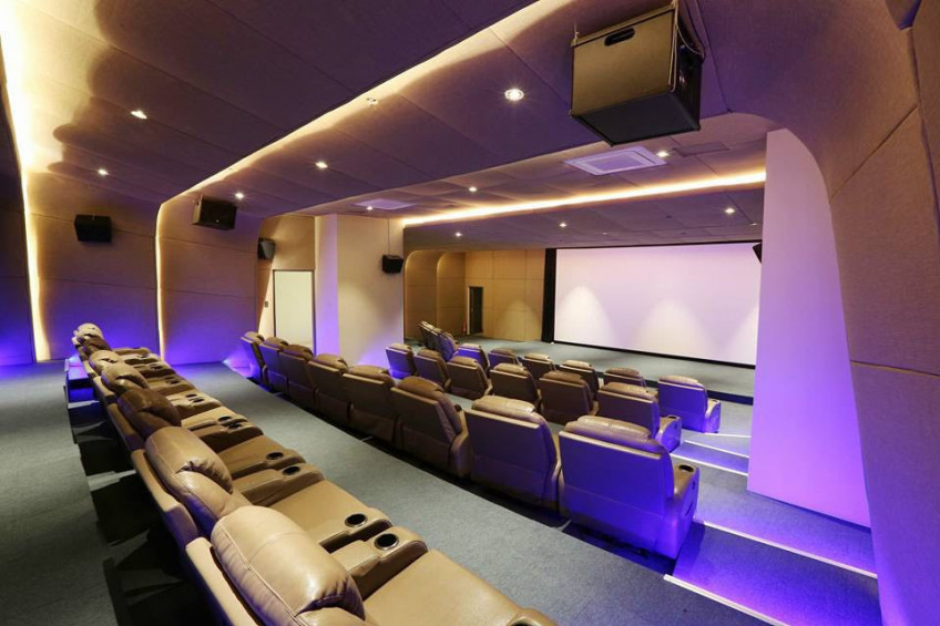 For Sale: Studio Unit In Victoria Sports Tower, Quezon City