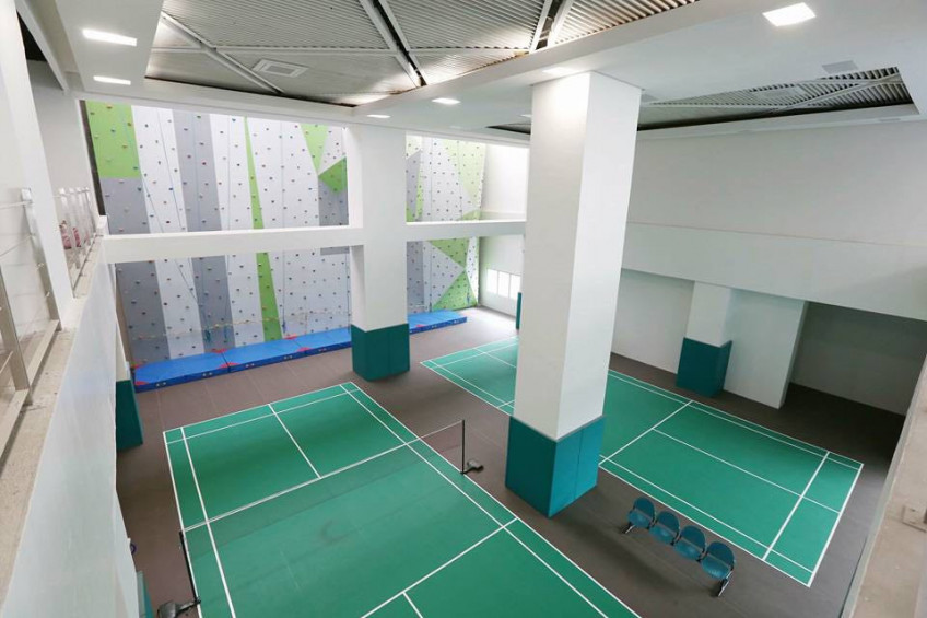 For Sale: Studio Unit In Victoria Sports Tower, Quezon City