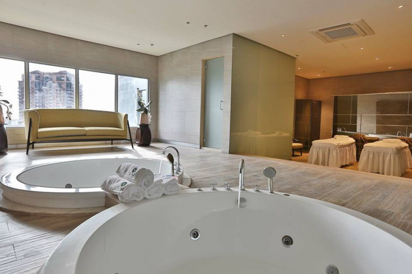 For Sale: Studio Unit In Victoria Sports Tower, Quezon City