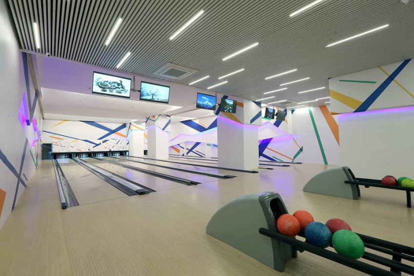 For Sale: Studio Unit In Victoria Sports Tower, Quezon City