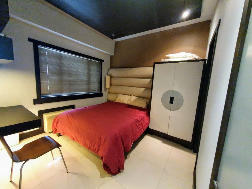 For Sale: Furnished 1-Bedroom Condo In Eastwood Lafayette 1, Quezon City