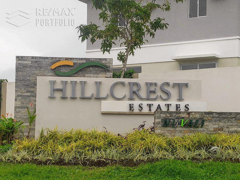 For Sale: 343 sqm Lot In Nuvali Hillcrest Estates, Sta. Rosa, Laguna