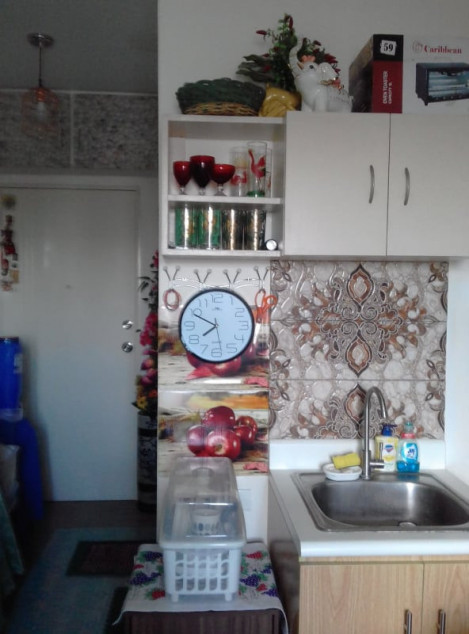 For Sale: Studio Unit In Amaia Skies Cubao, Quezon City