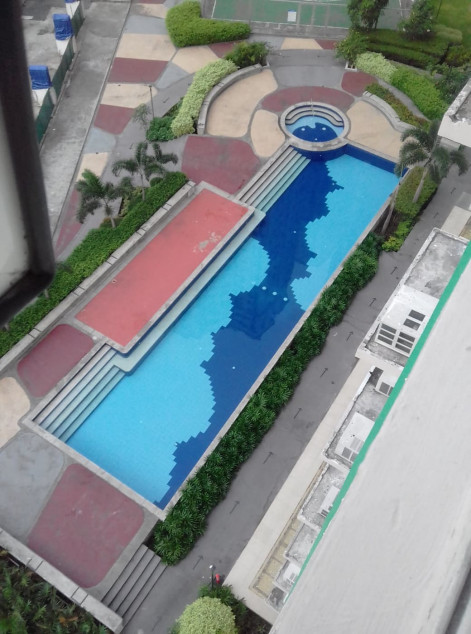 For Sale: Studio Unit In Amaia Skies Cubao, Quezon City