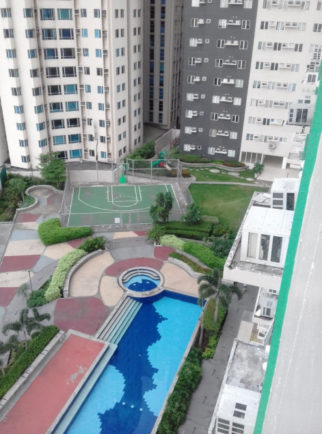 For Sale: Studio Unit In Amaia Skies Cubao, Quezon City