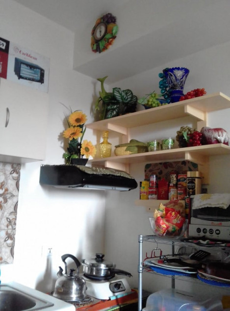 For Sale: Studio Unit In Amaia Skies Cubao, Quezon City