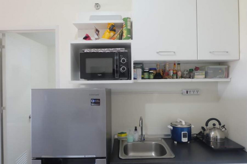 REPRICED! Studio Unit For Sale In Amaia Steps Alabang, Barangay Almanza 2