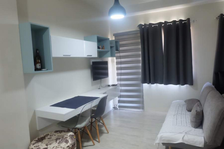 REPRICED! Studio Unit For Sale In Amaia Steps Alabang, Barangay Almanza 2