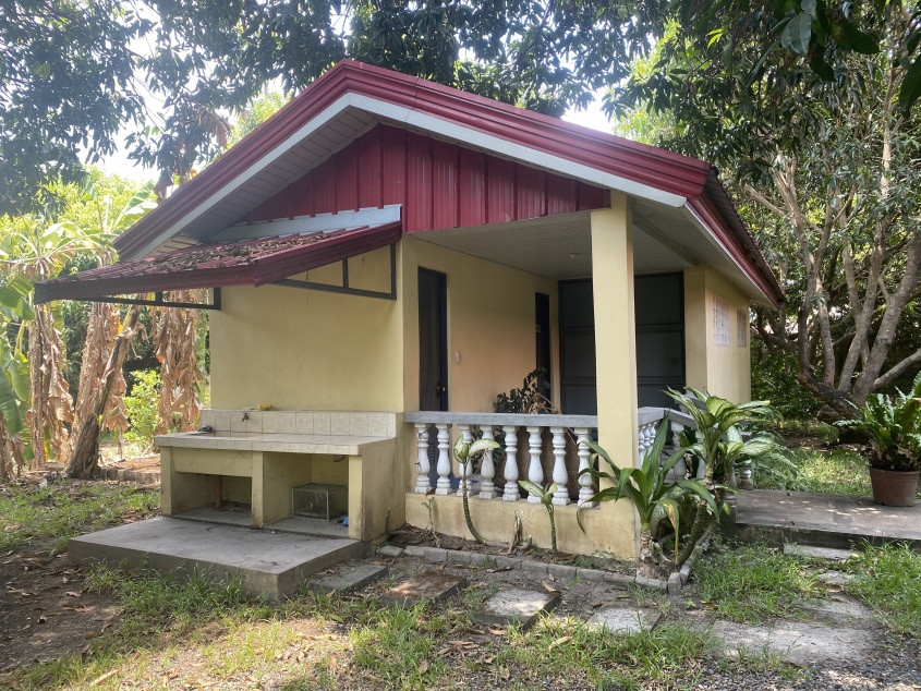 Farm For Sale at Brgy. Arenas Arayat, Pampanga (Perfect for Resort Development)