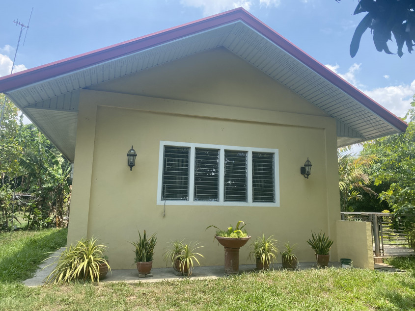 Farm For Sale at Brgy. Arenas Arayat, Pampanga (Perfect for Resort Development)