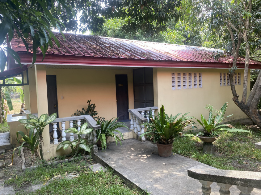 Farm For Sale at Brgy. Arenas Arayat, Pampanga (Perfect for Resort Development)