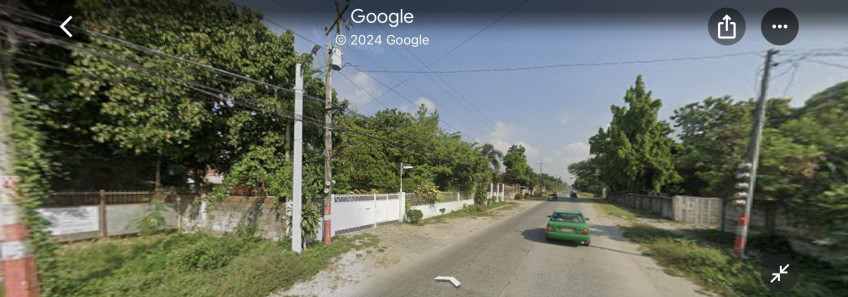 For Sale Prime Lot in Sta. Cruz Mexico, Pampanga