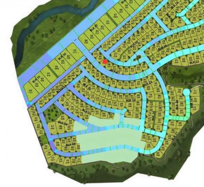 Lot For Sale In Hillside Ridge By Alveo Land