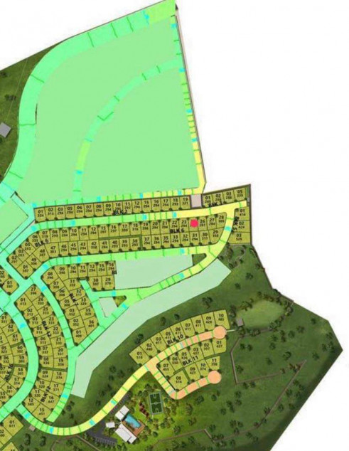 Lot For Sale In Hillside Ridge By Alveo Land, Silang Cavite