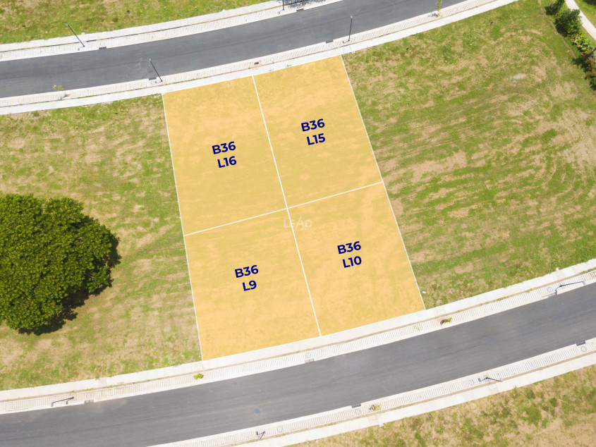 Lot For Sale In Rockwell South At Carmelray, Calamba Laguna