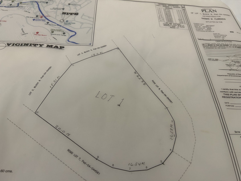 Lot For Sale In Parkridge Estate Valley Golf