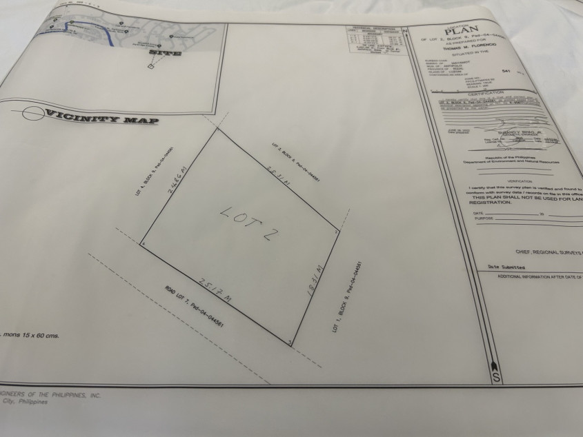 Lot For Sale In Parkridge Estate Valley Golf, Antipolo Rizal