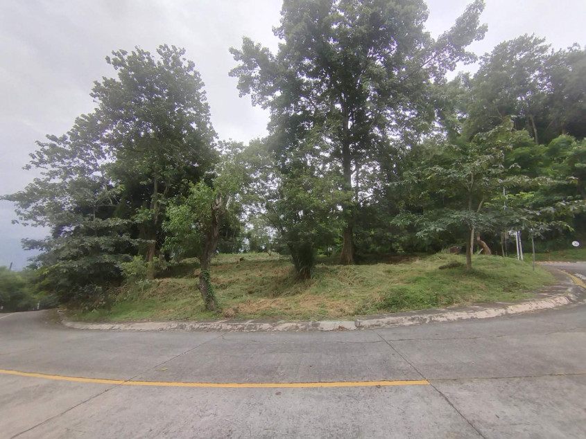 Lot For Sale In Parkridge Estate Valley Golf, Antipolo Rizal