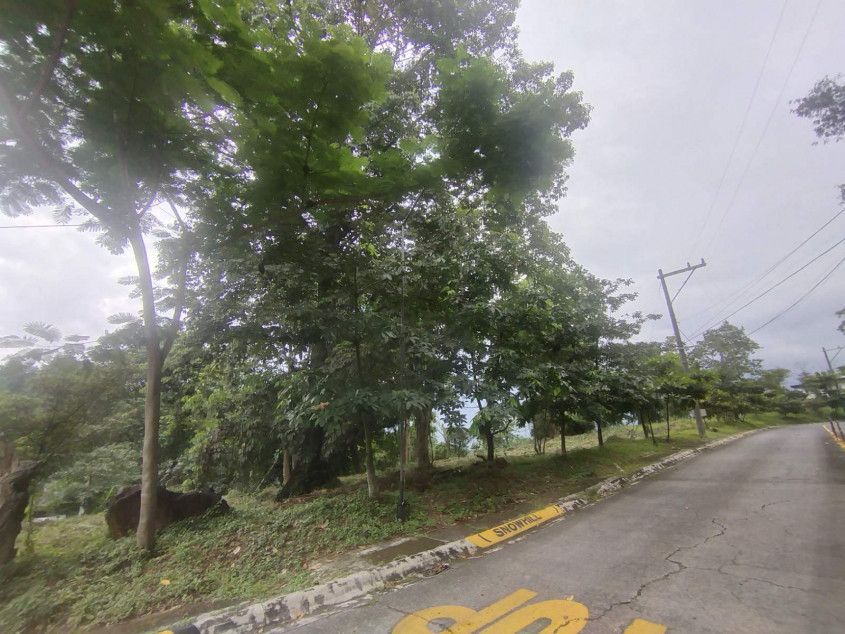 Lot For Sale In Parkridge Estate Valley Golf, Antipolo Rizal