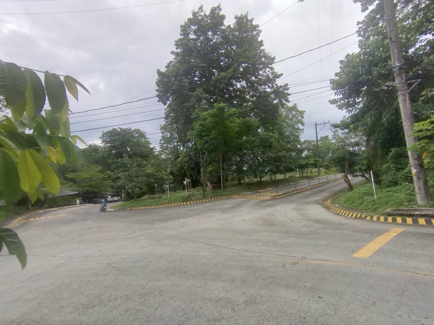 Lot For Sale In Parkridge Estate Valley Golf, Antipolo Rizal