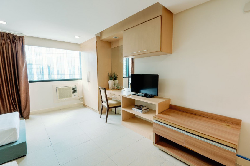 Condominium For Sale In BSA Twin Towers