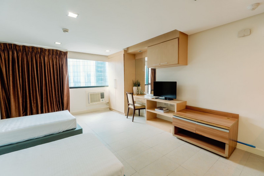 Condominium For Sale In BSA Twin Towers