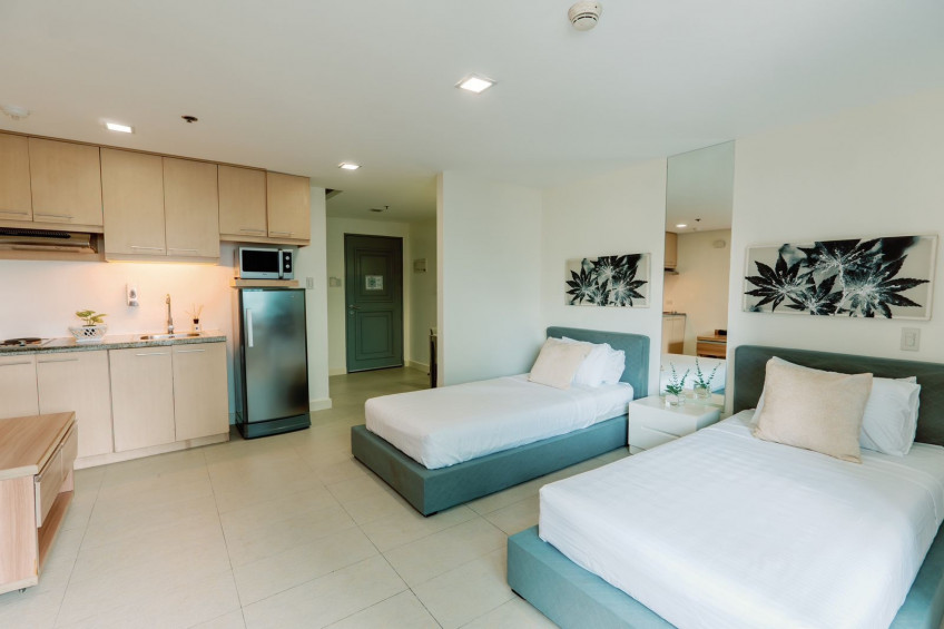 Condominium For Sale In BSA Twin Towers