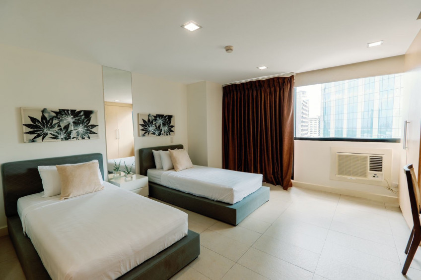 Condominium For Sale In BSA Twin Towers