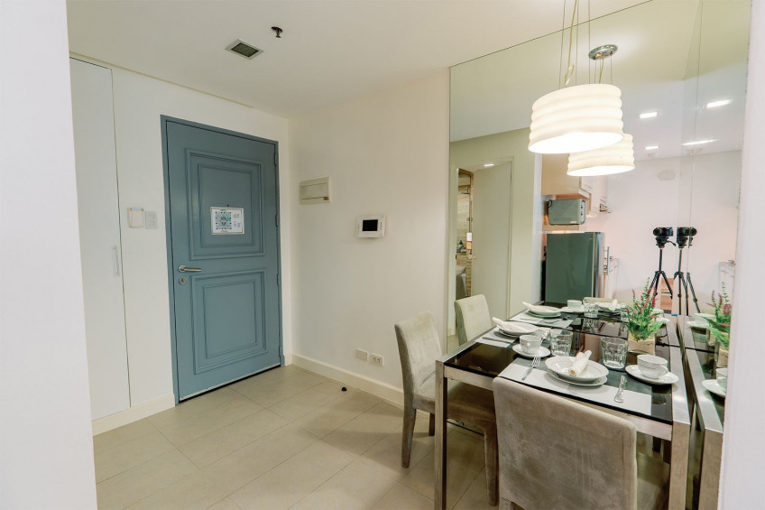 Condominium For Sale In BSA Twin Towers