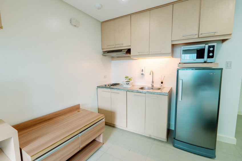 Condominium For Sale In BSA Twin Towers