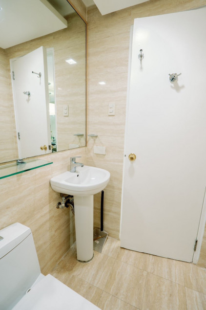 Condominium For Sale In BSA Twin Towers