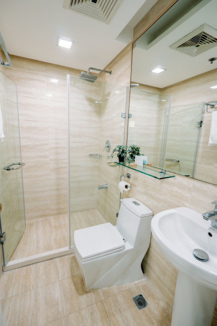 Condominium For Sale In BSA Twin Towers