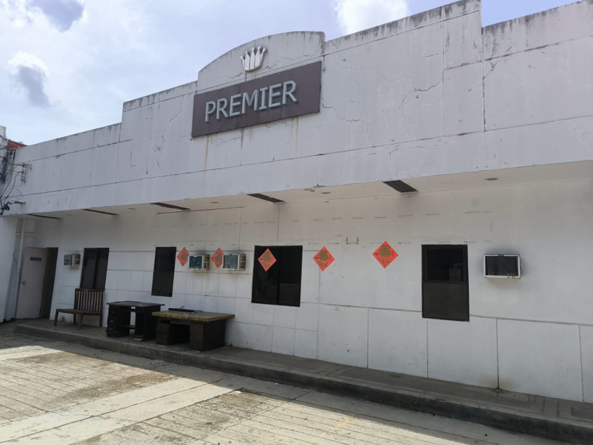 Code 756 Building For Rent Stephenson St Lahug Cebu City