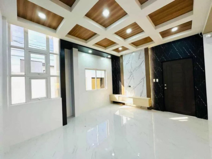 House For Sale - Tivoli Gardens Subd. Mawaque, Mabalacat Pampanga
