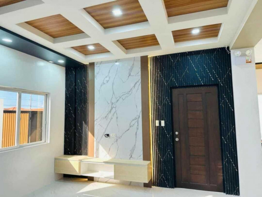 House For Sale - Tivoli Gardens Subd. Mawaque, Mabalacat Pampanga
