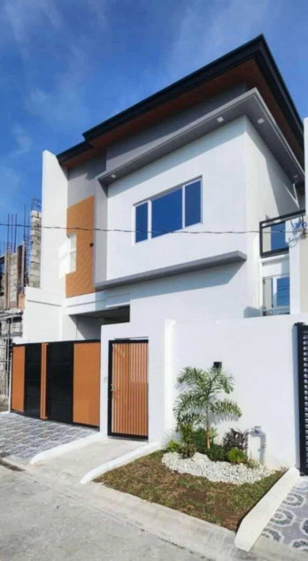 House For Sale - Tivoli Gardens Subd. Mawaque, Mabalacat Pampanga