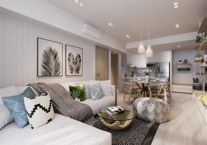 The Empress @capitol Common Studio Unit For Sale