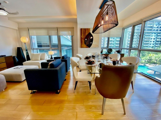 Condominium For Sale In One Serendra BGC