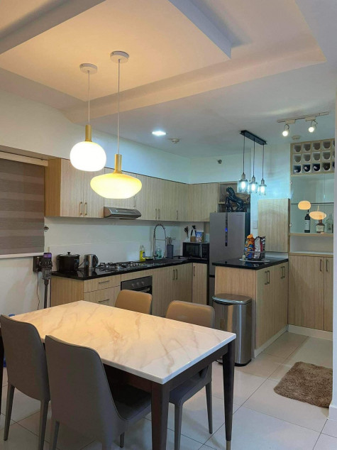 Condominium For Sale In 53 Benitez By Rockwell Primaries