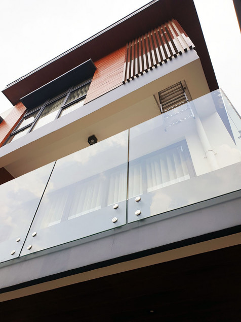 Cubao Quezon City Townhouse Near New Manila, Timog, Tomas Morato, Scout Area