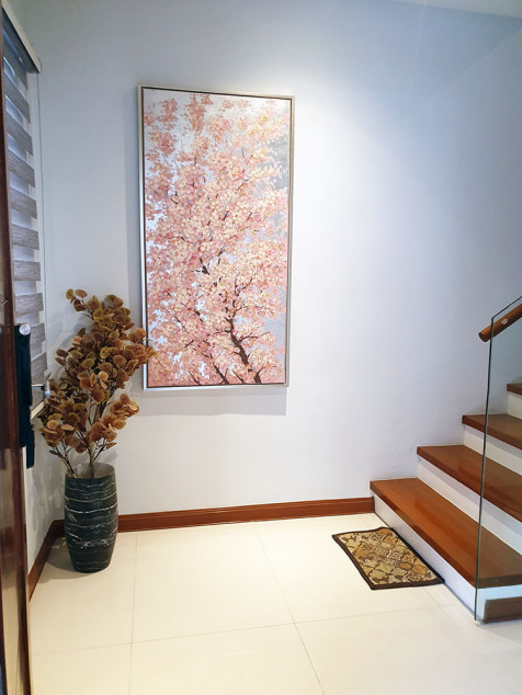 Cubao Quezon City Townhouse Near New Manila, Timog, Tomas Morato, Scout Area