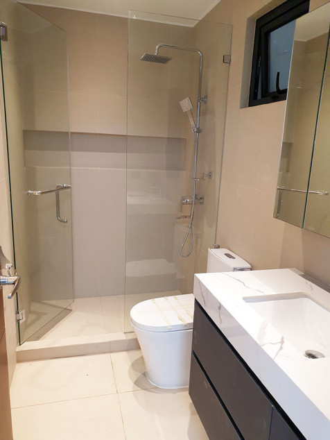 Cubao Quezon City Townhouse Near New Manila, Timog, Tomas Morato, Scout Area