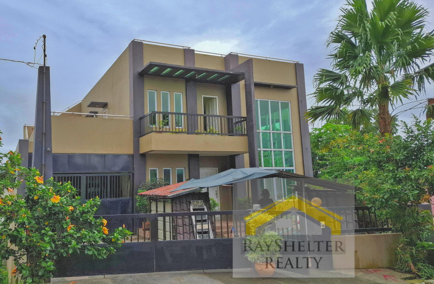 Tagaytay Southridge Estates House and Lot For Sale