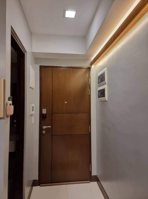 Condominium For Sale In Viceroy Residences, Mckinley Hill